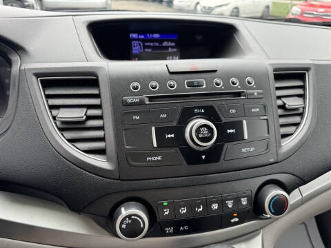 2014 Honda CR-V EX