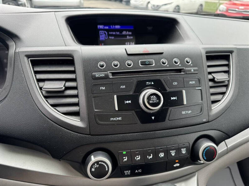 2014 Honda CR-V EX