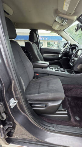2017 Dodge Durango SXT