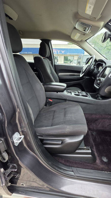 2017 Dodge Durango SXT