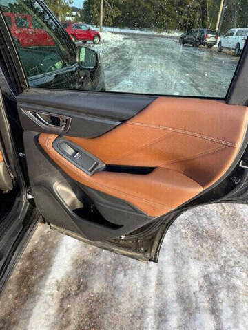 2020 Subaru Forester Touring