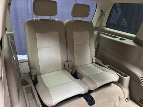 2007 Ford Explorer Limited