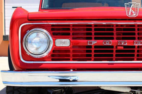 1969 Ford Bronco