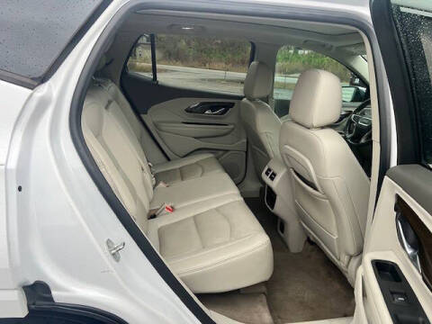 2020 GMC Terrain Denali