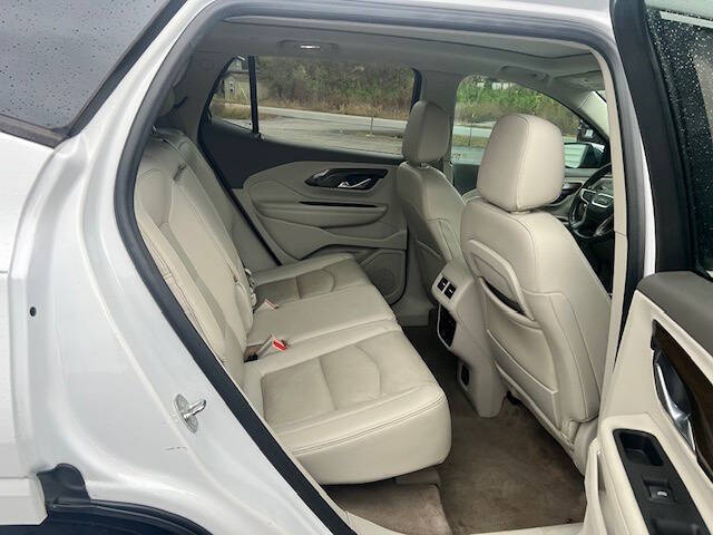 2020 GMC Terrain Denali