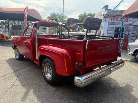 1982 Dodge Little express