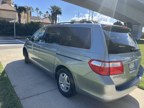 2007 Honda Odyssey EX-L
