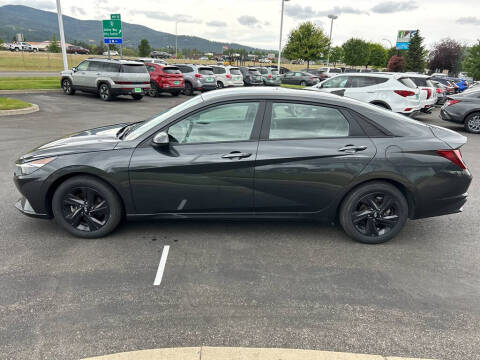 2023 Hyundai Elantra