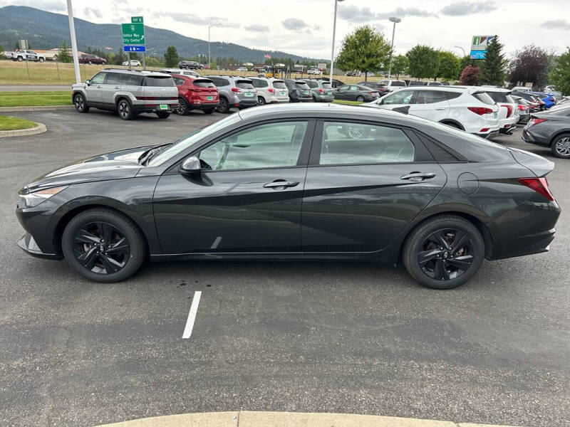 2023 Hyundai Elantra