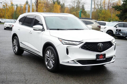 2022 Acura MDX SH-AWD w/Advance