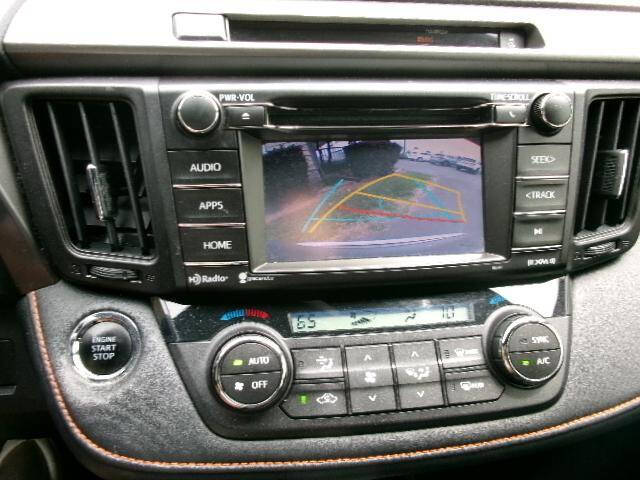 2016 Toyota RAV4 SE