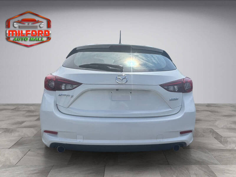 2018 Mazda MAZDA3 Sport