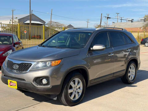 2012 Kia Sorento LX