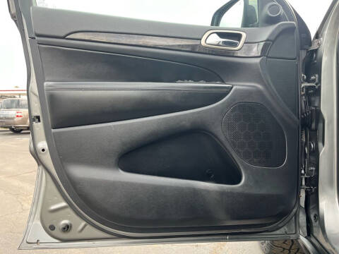 2013 Jeep Grand Cherokee Laredo