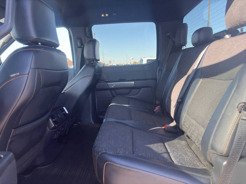 2023 Ford F-150 Tremor