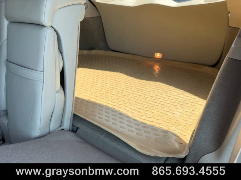 2015 Cadillac SRX Premium Collection