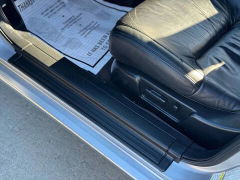 2003 Acura TL 3.2 w/Navi