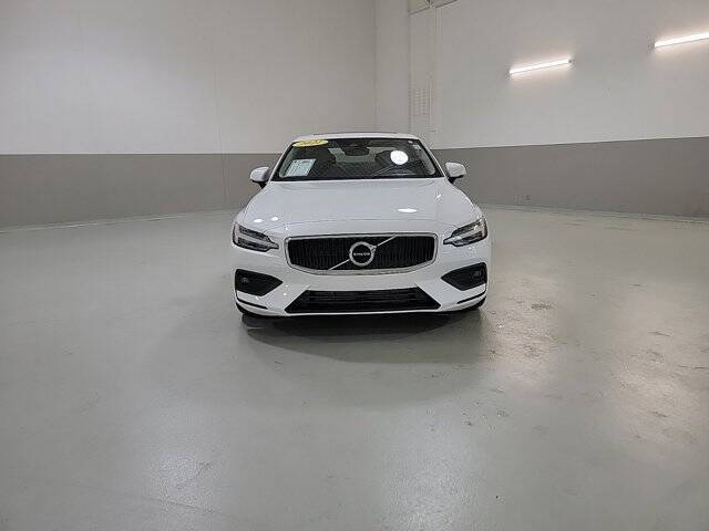 Used 2021 Volvo S60 Momentum with VIN 7JR102FK6MG094781 for sale in Kansas City