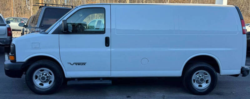 2015 Chevrolet Express 2500