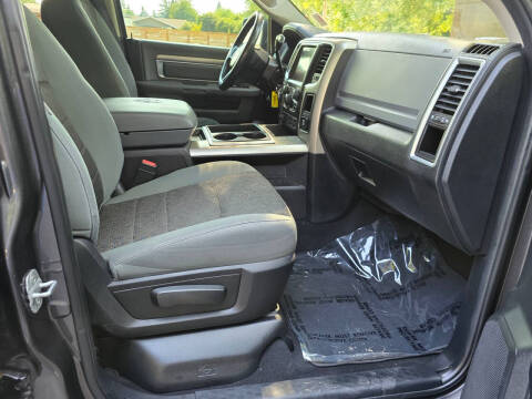 2014 RAM 2500 Big Horn