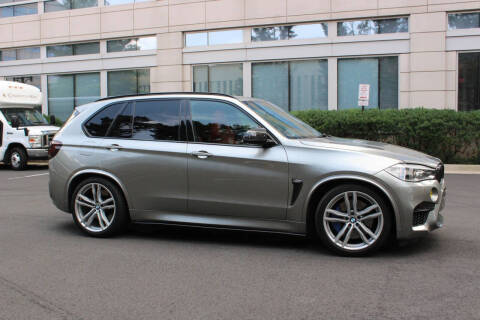 2018 BMW X5 M