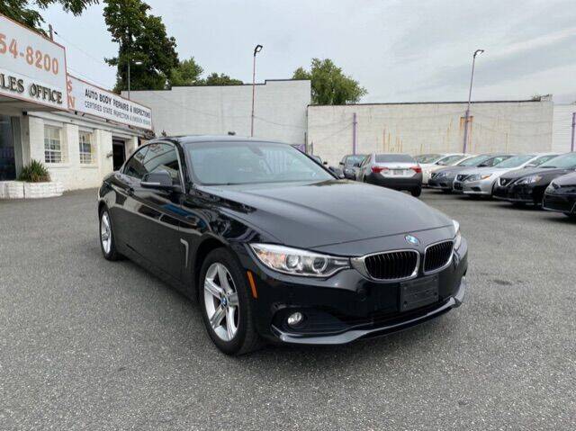 2015 BMW 4 Series for sale at Bay Motors Inc in Baltimore MD