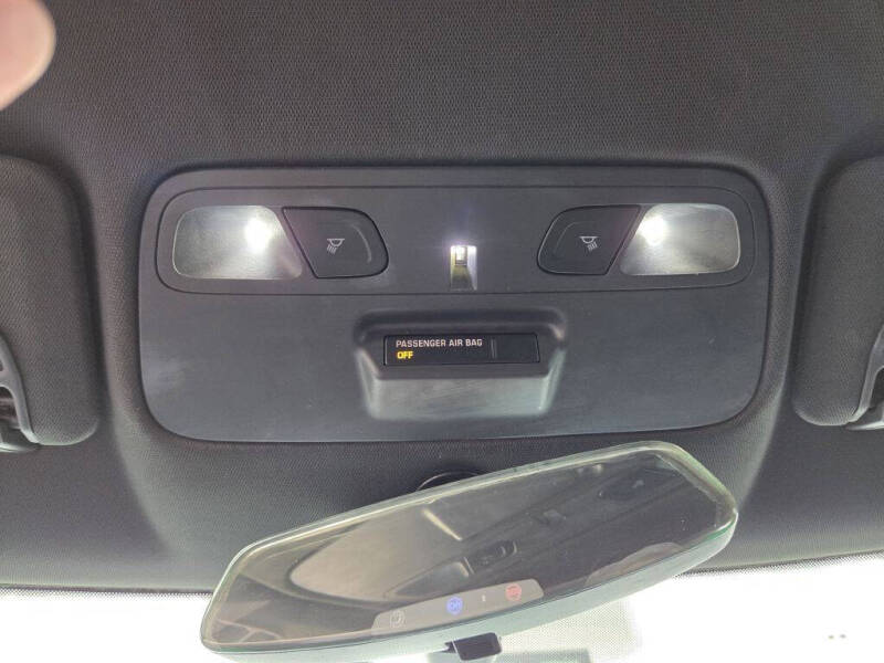 2016 Chevrolet Camaro LT