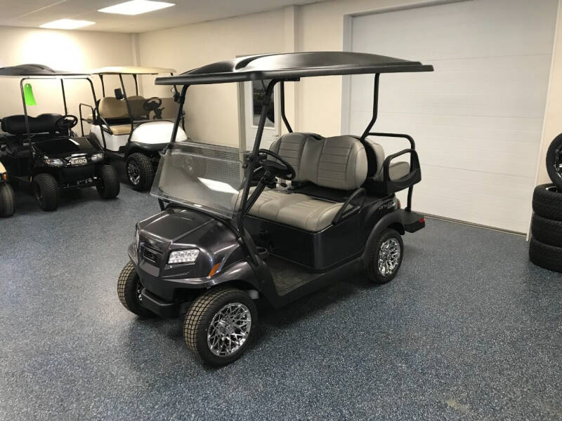 2022 Club Car Onward