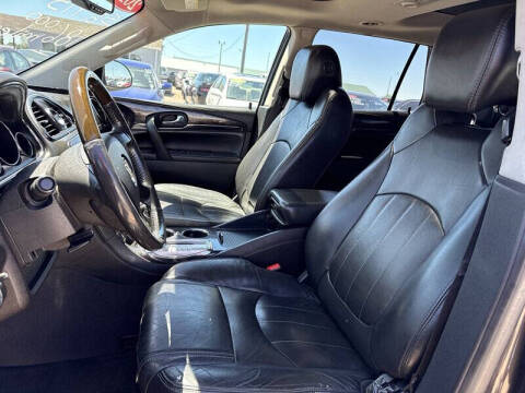 2016 Buick Enclave Leather