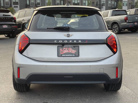 2025 MINI Hardtop 2 Door Cooper S