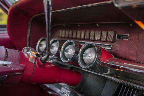 1966 Ford Thunderbird