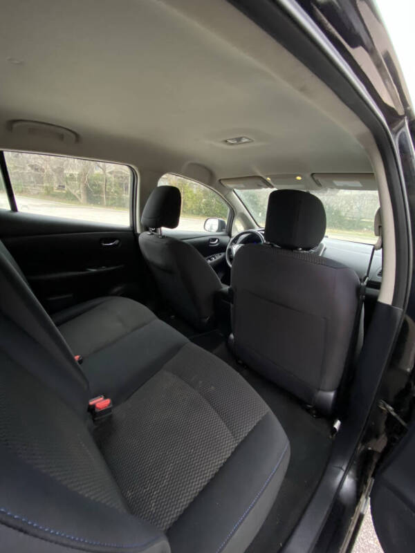 2014 Nissan LEAF S