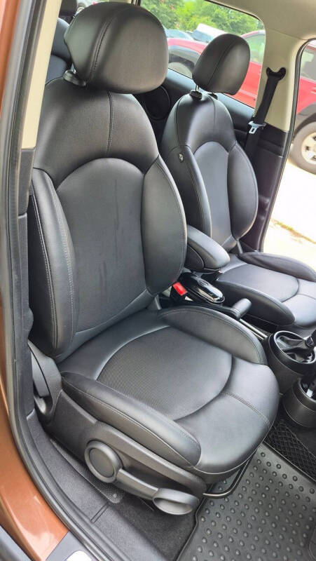 2013 MINI Countryman Cooper S ALL4
