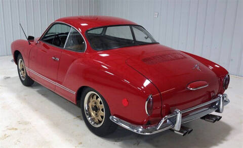 1969 Volkswagen Karmann Ghia