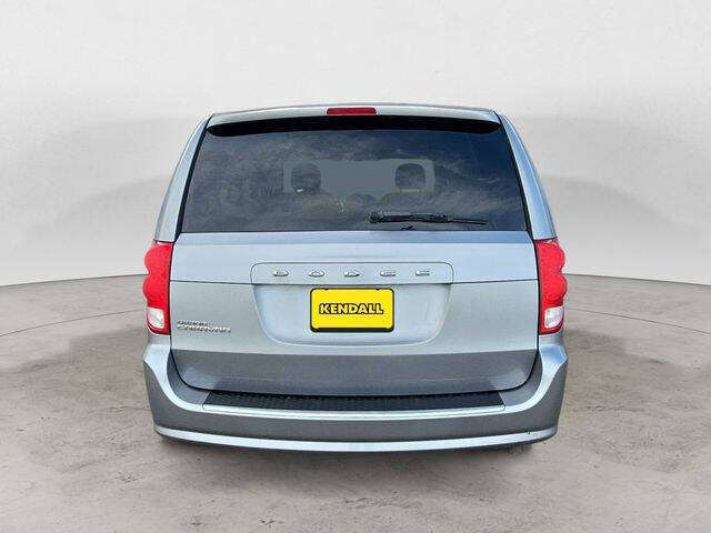 2016 Dodge Grand Caravan SE