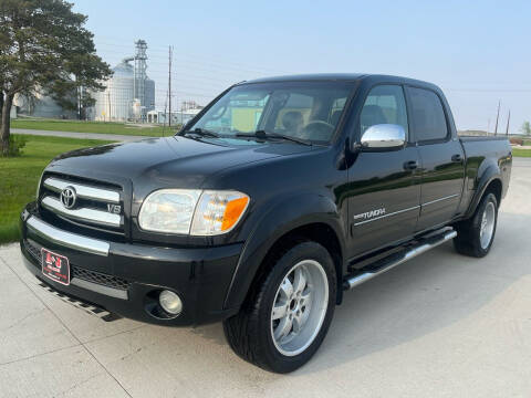 2006 Toyota Tundra for sale at A & J AUTO SALES in Eagle Grove IA