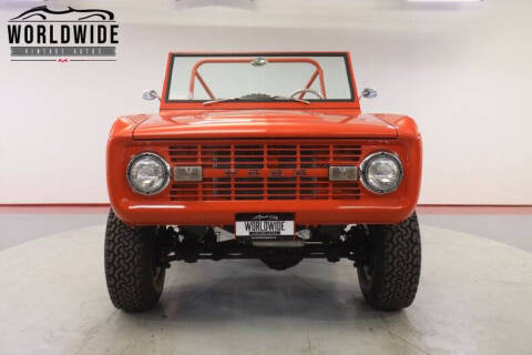 1973 Ford Bronco