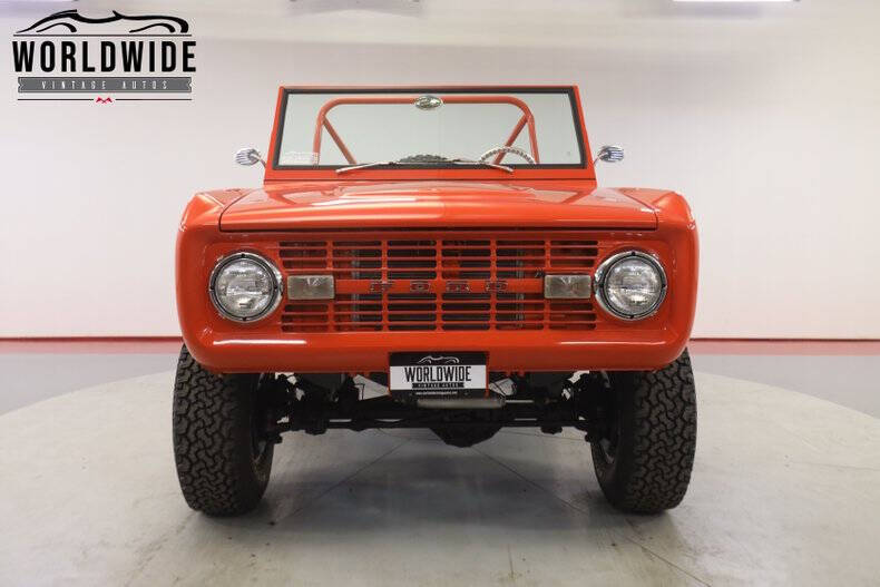 1973 Ford Bronco