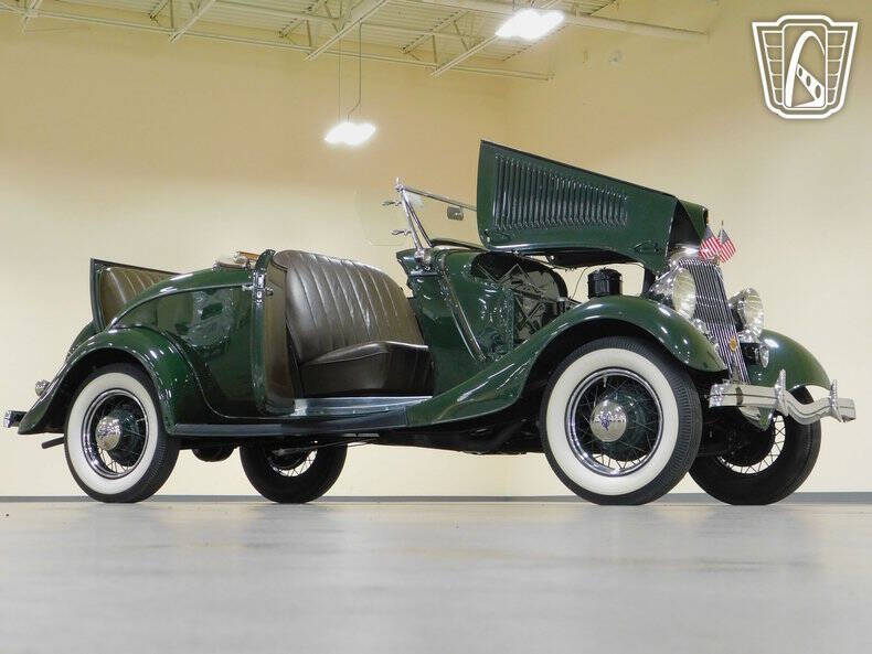 1934 Ford Roadster
