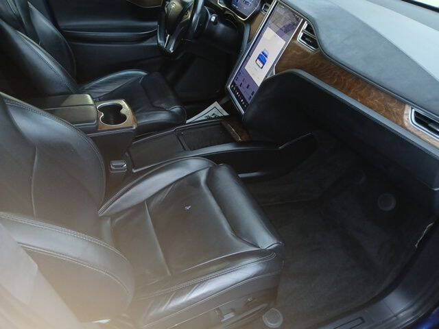 2017 Tesla Model X