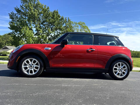 2015 MINI Hardtop 2 Door Cooper S