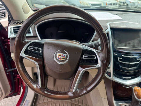 2014 Cadillac SRX Luxury Collection