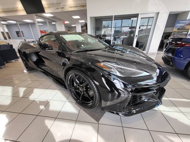 2026 Chevrolet Corvette E-Ray