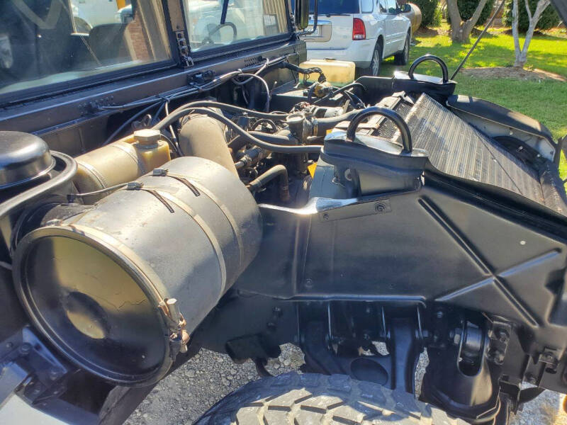 1996 AM General HMMWV