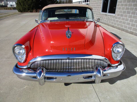 1954 Buick Roadmaster