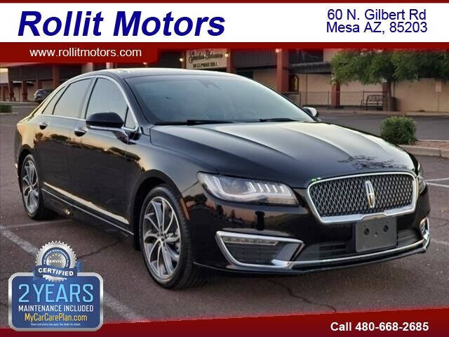 2019 Lincoln MKZ Hybrid Reserve I