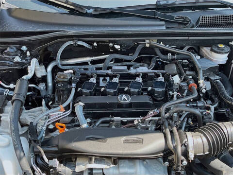 2024 Acura Integra w/A-SPEC