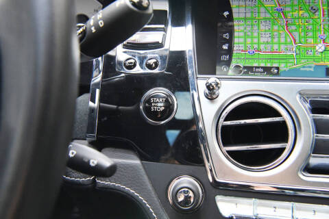 2018 Rolls-Royce Ghost