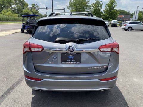 2019 Buick Envision Premium II
