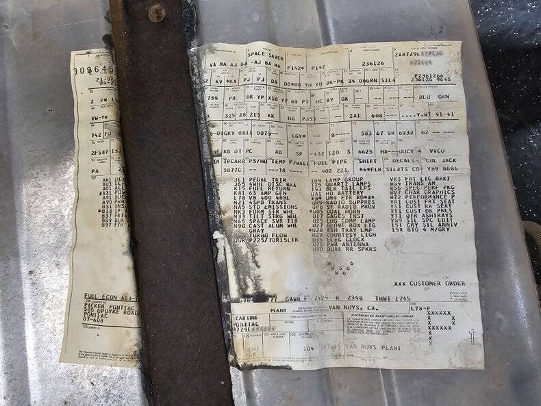 1979 Pontiac Trans Am